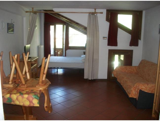 Anteprima foto 2 - Affitto Appartamento Vacanze da Privato a Courmayeur - La Saxe