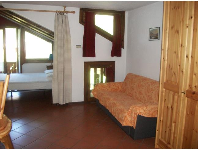 Anteprima foto 3 - Affitto Appartamento Vacanze da Privato a Courmayeur - La Saxe