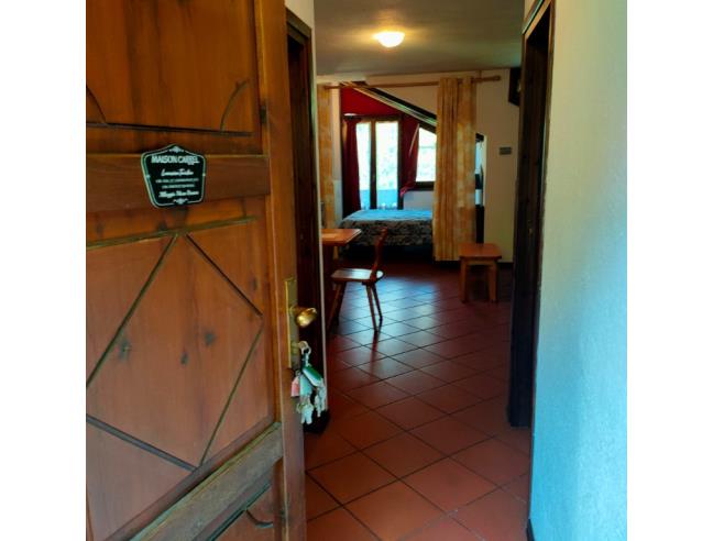 Anteprima foto 3 - Affitto Appartamento Vacanze da Privato a Courmayeur - La Saxe