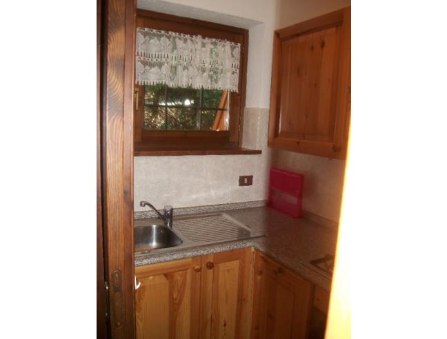 Anteprima foto 5 - Affitto Appartamento Vacanze da Privato a Courmayeur - La Saxe