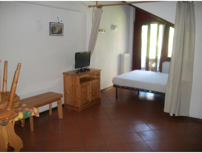 Anteprima foto 7 - Affitto Appartamento Vacanze da Privato a Courmayeur - La Saxe