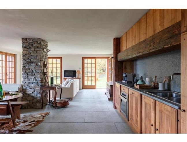 Anteprima foto 3 - Affitto Appartamento Vacanze da Privato a Courmayeur - Plan Gorret