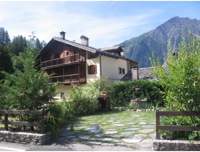 Anteprima foto 5 - Affitto Appartamento Vacanze da Privato a Courmayeur - Villair Inferiore