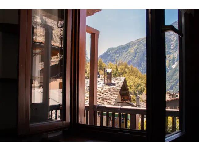 Anteprima foto 6 - Affitto Appartamento Vacanze da Privato a Courmayeur - Villair Inferiore
