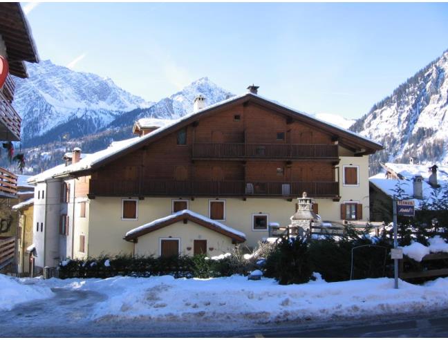Anteprima foto 7 - Affitto Appartamento Vacanze da Privato a Courmayeur - Villair Inferiore
