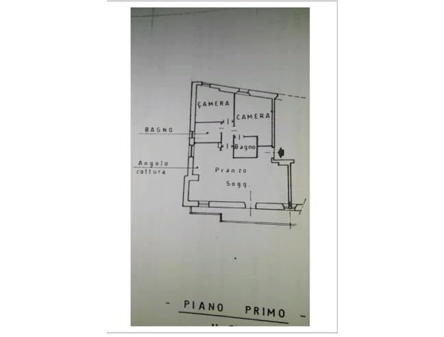 Anteprima foto 8 - Affitto Appartamento Vacanze da Privato a Courmayeur - Villair Inferiore