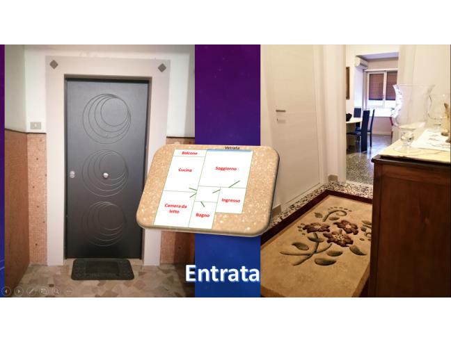 Anteprima foto 6 - Affitto Appartamento Vacanze da Privato a Crotone - Centro città