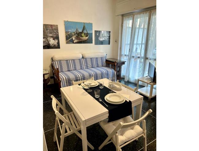 Anteprima foto 4 - Affitto Appartamento Vacanze da Privato a Deiva Marina (La Spezia)