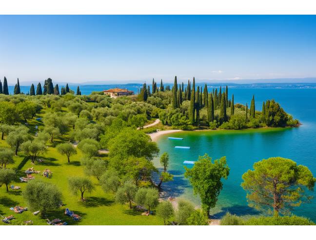 Anteprima foto 5 - Affitto Appartamento Vacanze da Privato a Desenzano del Garda (Brescia)