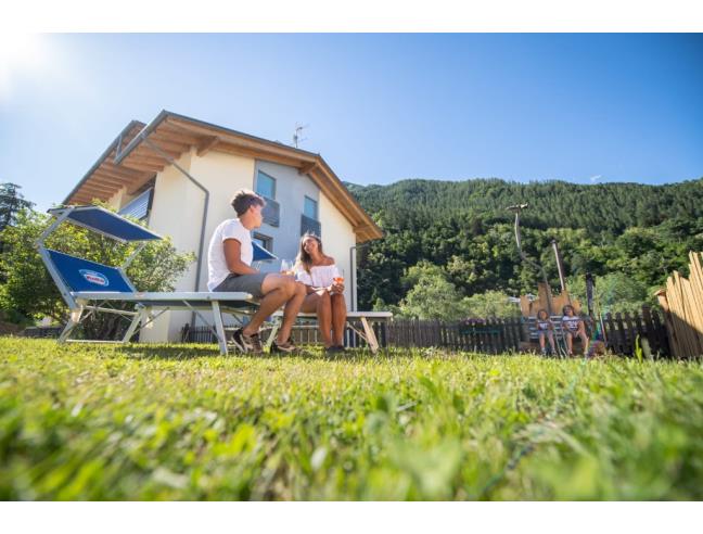 Anteprima foto 7 - Affitto Appartamento Vacanze da Privato a Dimaro Folgarida (Trento)