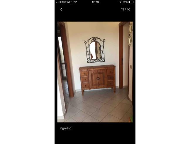 Anteprima foto 5 - Affitto Appartamento Vacanze da Privato a Domus De Maria - Chia