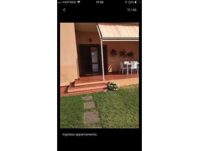 Anteprima foto 6 - Affitto Appartamento Vacanze da Privato a Domus De Maria - Chia