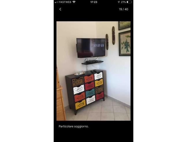 Anteprima foto 7 - Affitto Appartamento Vacanze da Privato a Domus De Maria - Chia