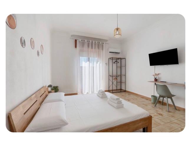 Anteprima foto 3 - Affitto Appartamento Vacanze da Privato a Erice - Casa Santa