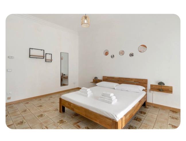 Anteprima foto 4 - Affitto Appartamento Vacanze da Privato a Erice - Casa Santa