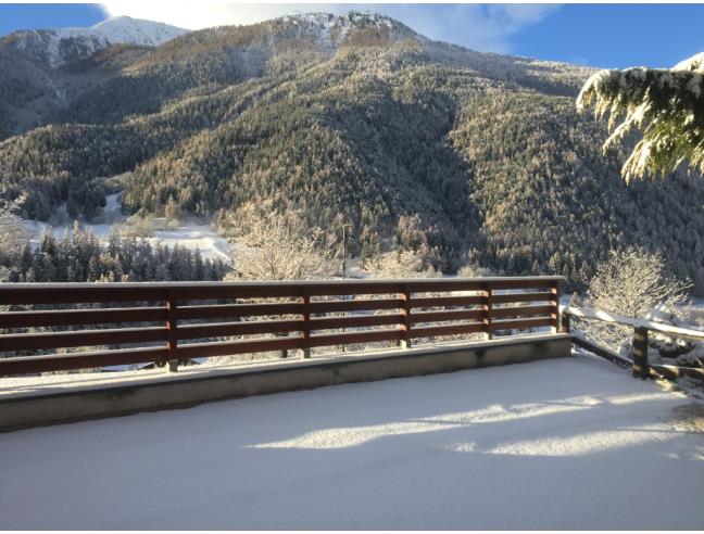 Anteprima foto 2 - Affitto Appartamento Vacanze da Privato a Etroubles (Aosta)