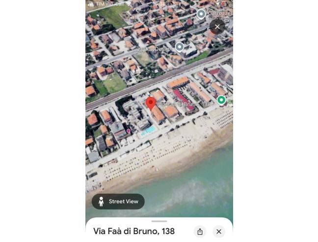 Anteprima foto 8 - Affitto Appartamento Vacanze da Privato a Fano - Marotta