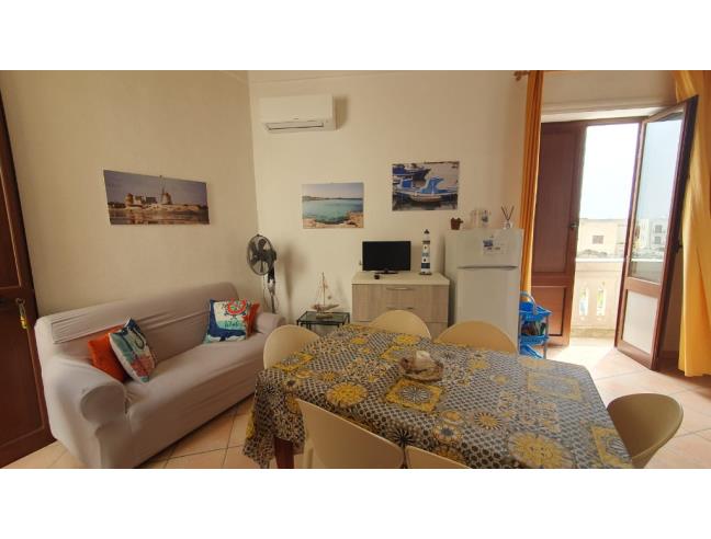 Anteprima foto 3 - Affitto Appartamento Vacanze da Privato a Favignana (Trapani)