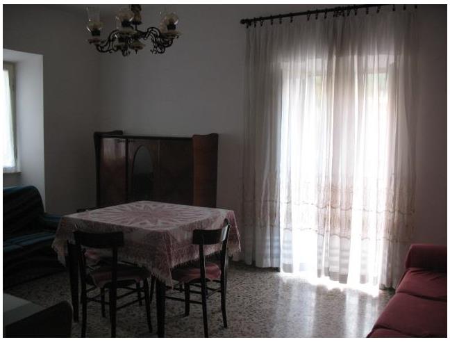 Anteprima foto 2 - Affitto Appartamento Vacanze da Privato a Filettino (Frosinone)