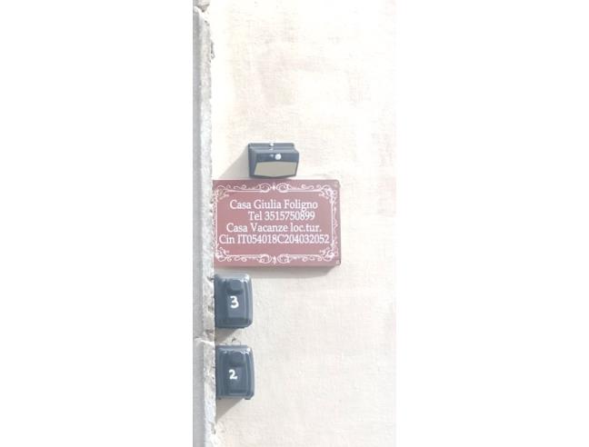Anteprima foto 2 - Affitto Appartamento Vacanze da Privato a Foligno (Perugia)