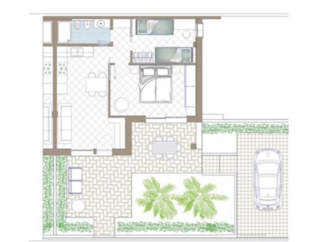 Anteprima foto 8 - Affitto Appartamento Vacanze da Privato a Follonica (Grosseto)