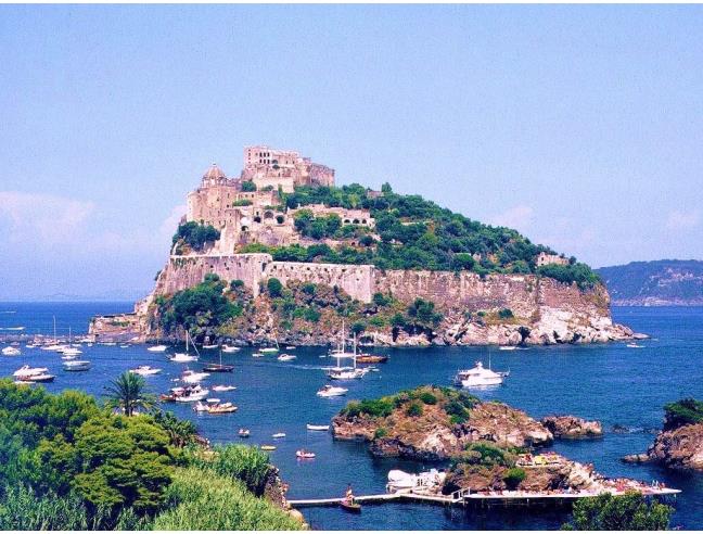 Anteprima foto 3 - Affitto Appartamento Vacanze da Privato a Forio (Napoli)