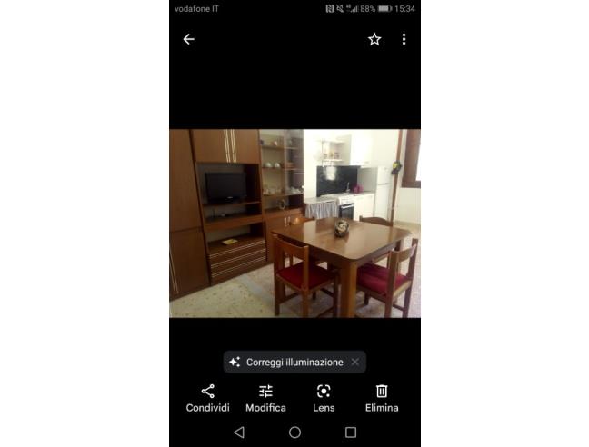 Anteprima foto 3 - Affitto Appartamento Vacanze da Privato a Furnari - Tonnarella