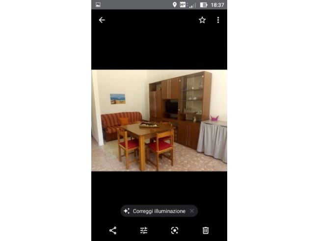 Anteprima foto 4 - Affitto Appartamento Vacanze da Privato a Furnari - Tonnarella