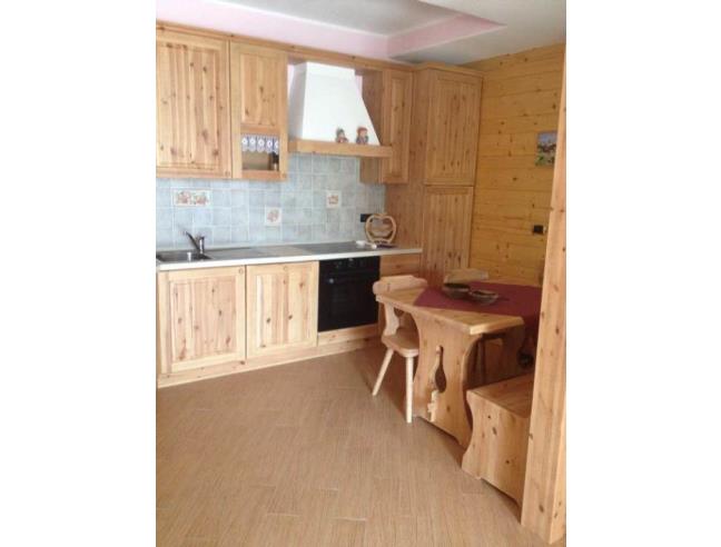 Anteprima foto 2 - Affitto Appartamento Vacanze da Privato a Gaby (Aosta)