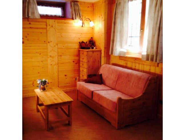 Anteprima foto 3 - Affitto Appartamento Vacanze da Privato a Gaby (Aosta)