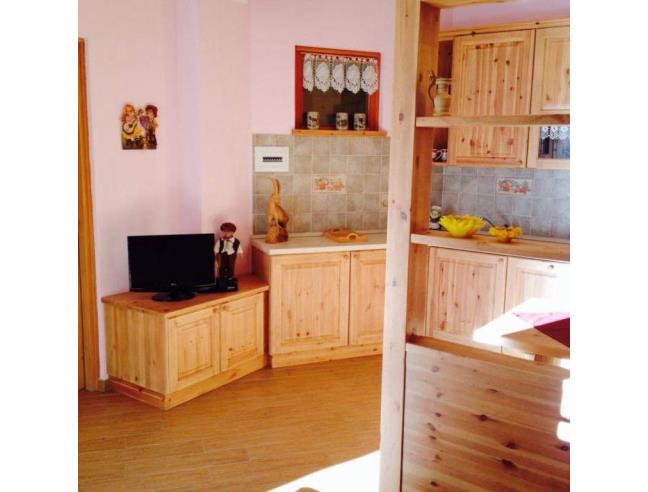 Anteprima foto 4 - Affitto Appartamento Vacanze da Privato a Gaby (Aosta)