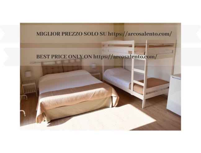 Anteprima foto 6 - Affitto Appartamento Vacanze da Privato a Galatina (Lecce)