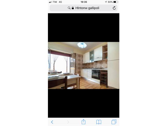 Anteprima foto 6 - Affitto Appartamento Vacanze da Privato a Gallipoli (Lecce)