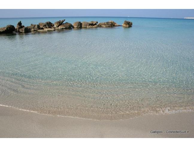 Anteprima foto 1 - Affitto Appartamento Vacanze da Privato a Gallipoli - Lido Di Conchiglie