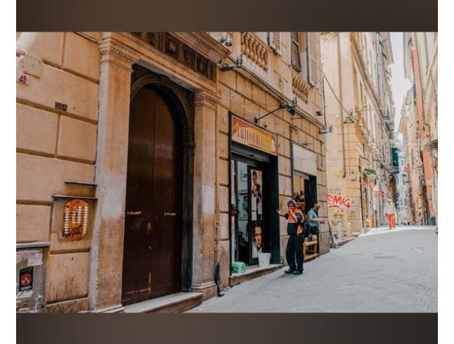 Anteprima foto 7 - Affitto Appartamento Vacanze da Privato a Genova - Centro Storico