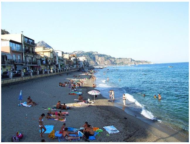 Anteprima foto 1 - Affitto Appartamento Vacanze da Privato a Giardini-Naxos (Messina)