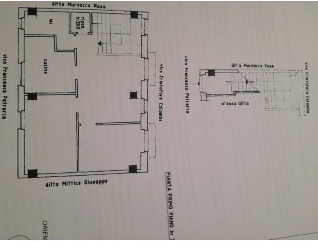 Anteprima foto 8 - Affitto Appartamento Vacanze da Privato a Gioiosa Ionica (Reggio Calabria)