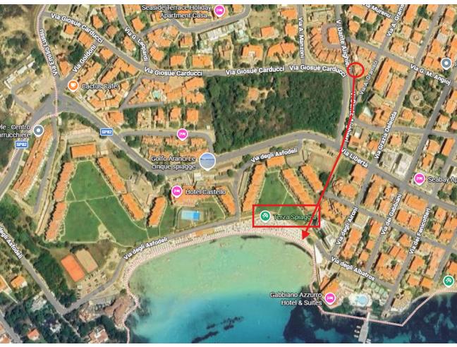 Anteprima foto 6 - Affitto Appartamento Vacanze da Privato a Golfo Aranci (Sassari)