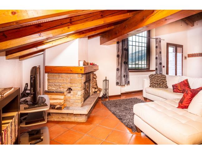 Anteprima foto 2 - Affitto Appartamento Vacanze da Privato a Gressan (Aosta)