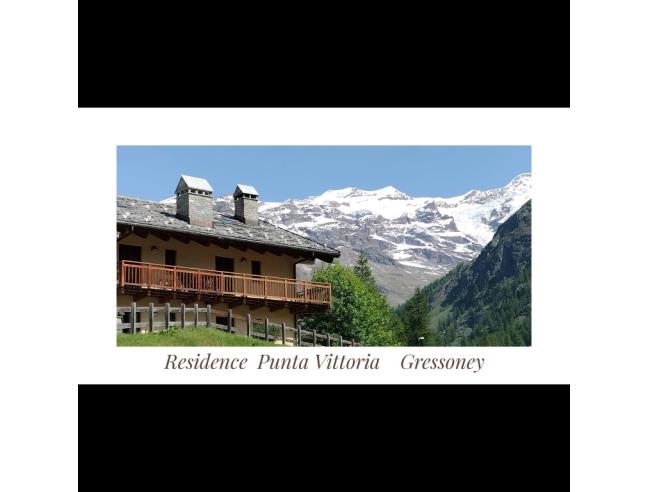 Anteprima foto 1 - Affitto Appartamento Vacanze da Privato a Gressoney-la-Trinitè - Staffal