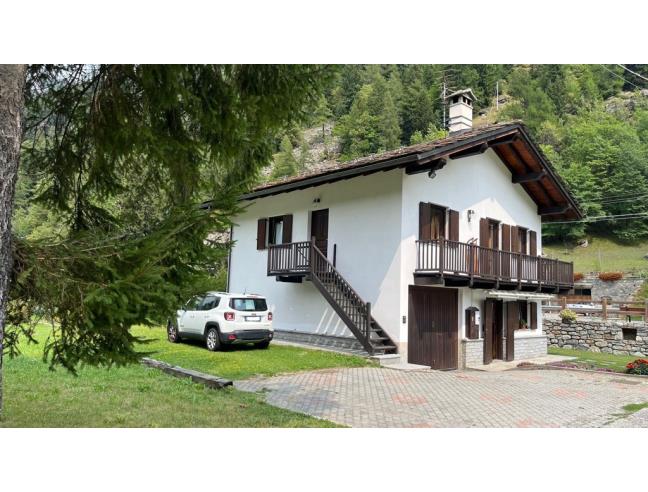 Anteprima foto 1 - Affitto Appartamento Vacanze da Privato a Gressoney-Saint-Jean (Aosta)