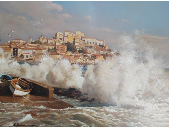 Anteprima foto 7 - Affitto Appartamento Vacanze da Privato a Imperia - Porto Maurizio