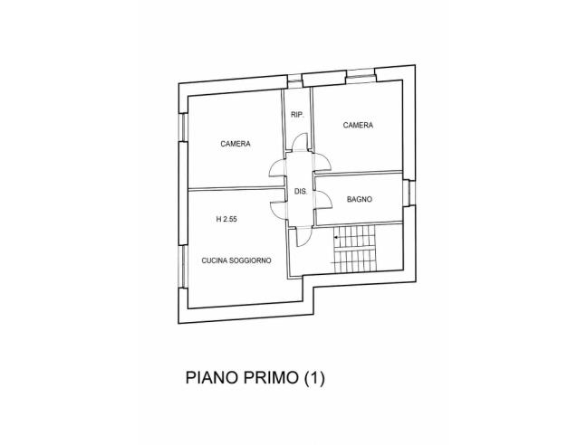 Anteprima foto 8 - Affitto Appartamento Vacanze da Privato a Incudine (Brescia)