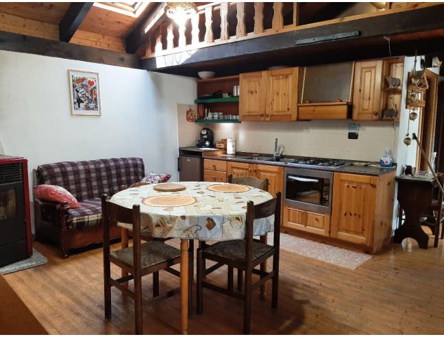 Anteprima foto 2 - Affitto Appartamento Vacanze da Privato a Ingria (Torino)