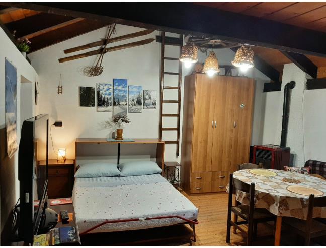 Anteprima foto 3 - Affitto Appartamento Vacanze da Privato a Ingria (Torino)