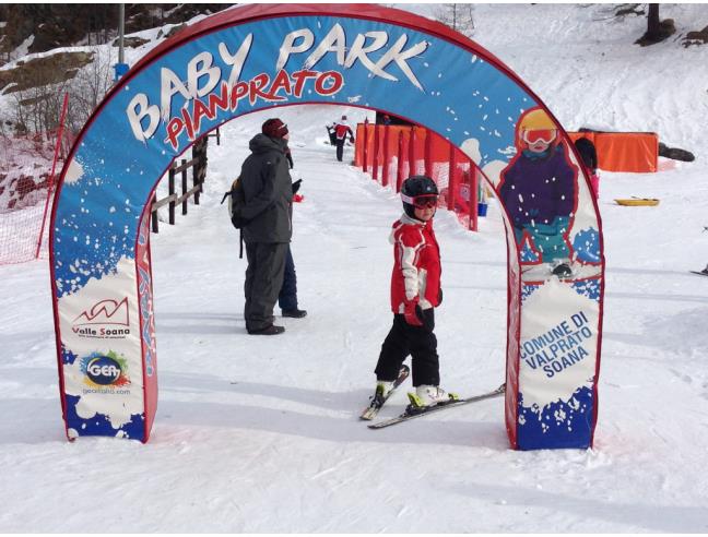 Anteprima foto 7 - Affitto Appartamento Vacanze da Privato a Ingria (Torino)