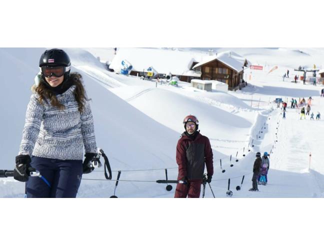 Anteprima foto 8 - Affitto Appartamento Vacanze da Privato a Ingria (Torino)