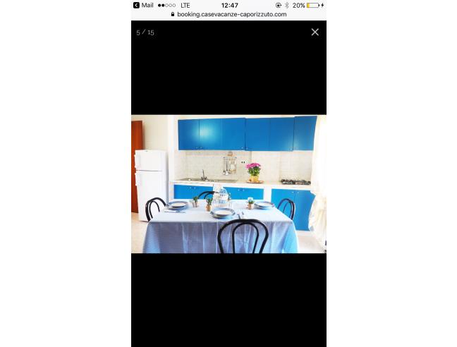 Anteprima foto 7 - Affitto Appartamento Vacanze da Privato a Isola di Capo Rizzuto - Capo Rizzuto