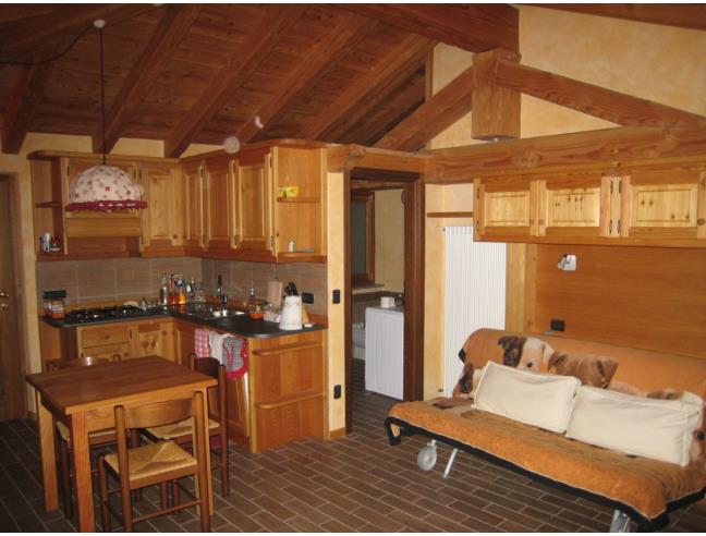 Anteprima foto 2 - Affitto Appartamento Vacanze da Privato a La Magdeleine - Brengon