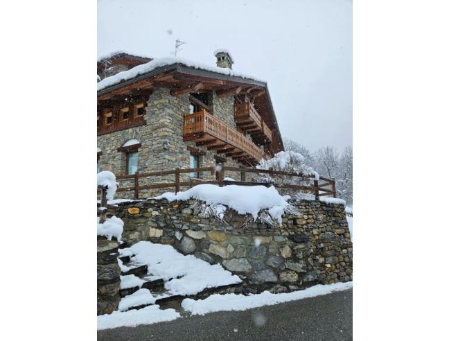 Anteprima foto 3 - Affitto Appartamento Vacanze da Privato a La Salle (Aosta)